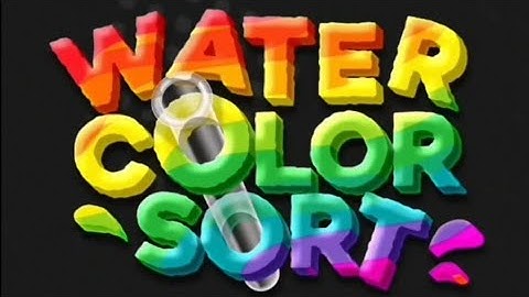 Water Color Sort Level 103