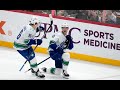 Elias Pettersson 4-3 OT WINNER vs Penguins (Jan. 11, 2024) (ALL CALLS)