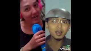 Smule gila, sakit, stres, ngakak, kacau