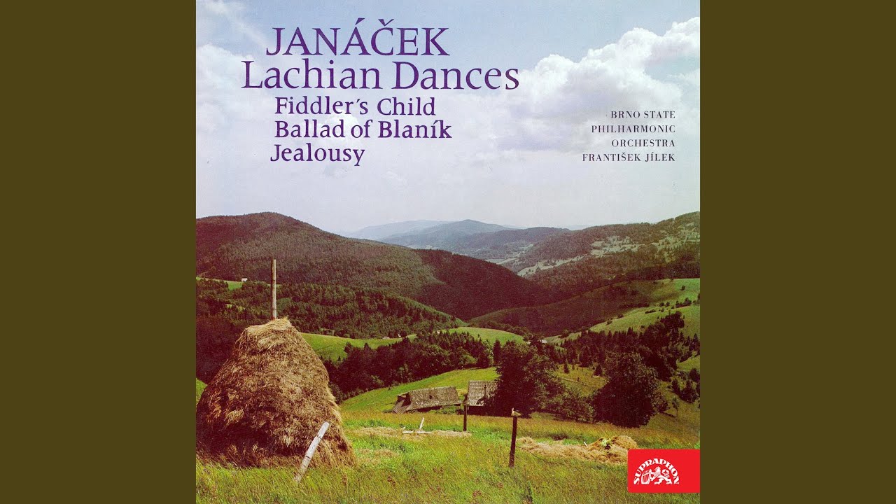 Fiddler´s Child. Ballad after a poem by Svatopluk Čech