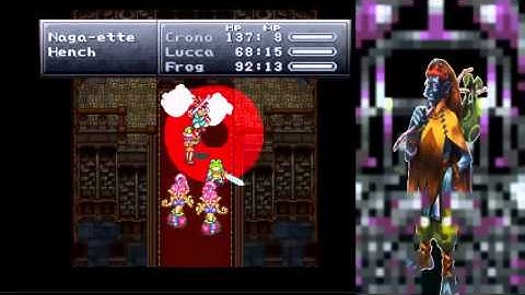Chrono Trigger - 03 - The Queen is Gone - SNES Walkthrough