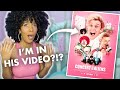 I Met Machine Gun Kelly AGAIN &amp; am IN his concert for aliens music video! (Storytime)