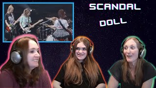 Scandal | Doll | 3 Generation Reaction | Totally Awesome