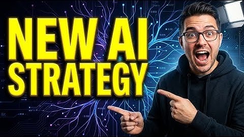 OpenAI Just Admitted It: General AI is DEAD? (New Strategy Revealed)