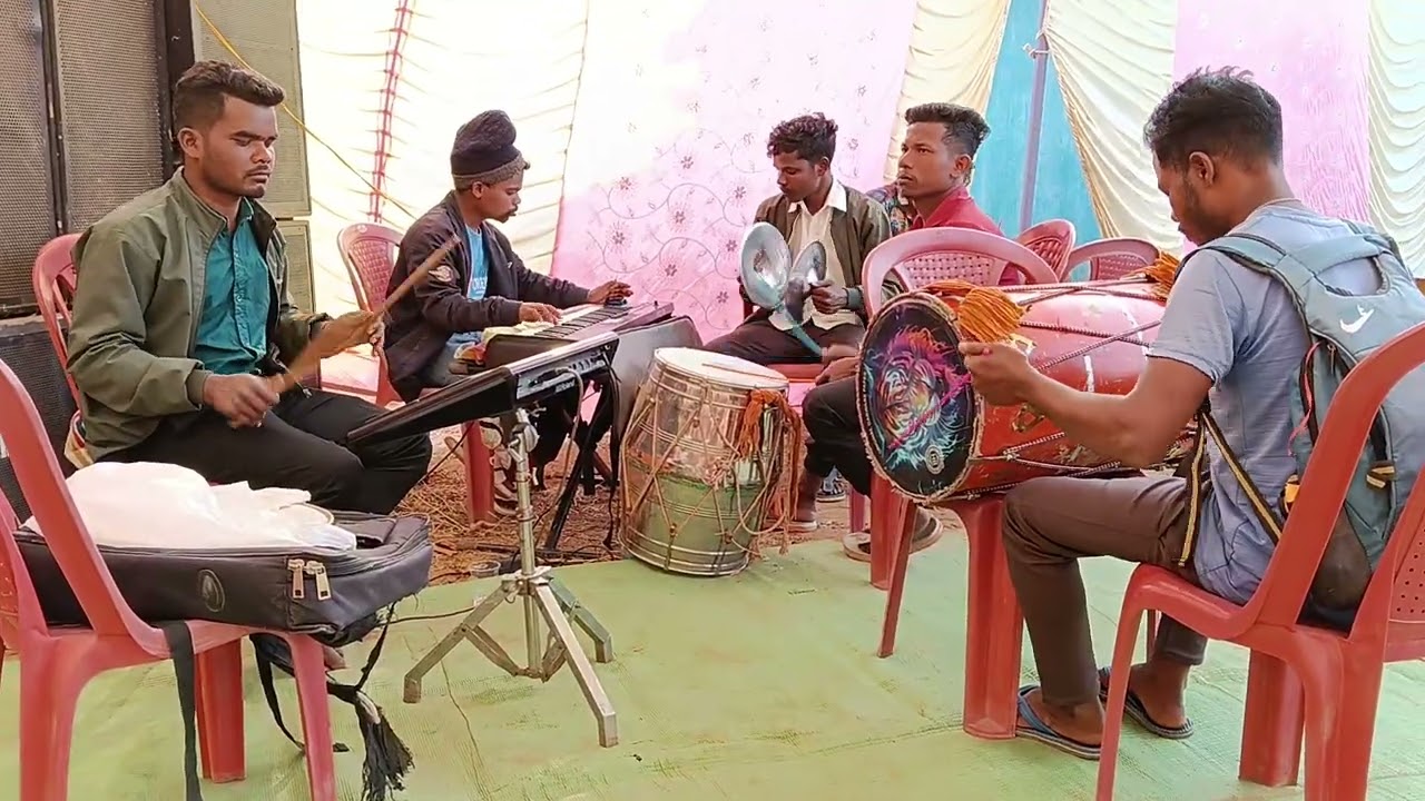 Sambalpuri Music Sasi Video Bunty Band Party Ghatmunda kunkuri 📍😍