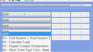 Obdscantech OBD II.avi