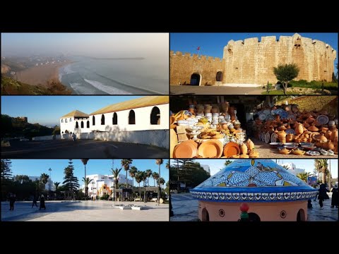 مدينة آسفي العريقة يا زائر آسفي خذ عينيك إلى المآثر وتمتع بحر ا وجمالا Safi Maroc Safi Morocco 
