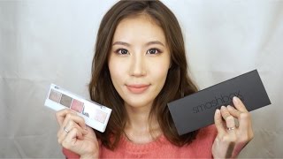 Celeste Wu 大沛 | 蜜桃色全餐妝容