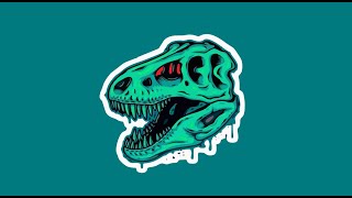 ''hallucinated dinosaur''-House Tech music/Dino house Type beat