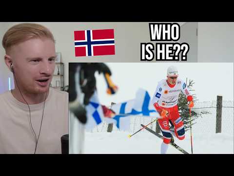Reaction To 4 Times Johannes Klæbo SHOCKED The World