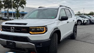 New 2026 Honda Passport Fredericksburg VA Richmond, VA #FTB071334