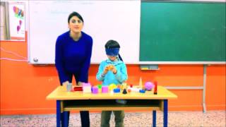 Hem Oynuyorum Hem Öğreniyorum Geometrik Şekiller Oyunu screenshot 4