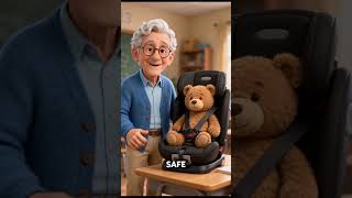 Click! Pull! Buckle Up! Learn Car Safety #englishforkids #learnenglish #safetylesson