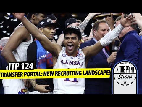 ITP Ep. 124 - The Transfer Portal & Changing Recruiting Landscape + GEICO/Duncanville!