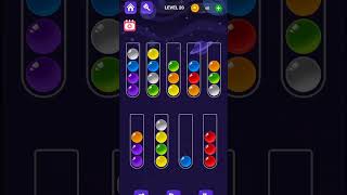 Ball Sort Master Game Level 19 - 20 Walkthrough | Puzzle Games #entertainment #puzzle #games