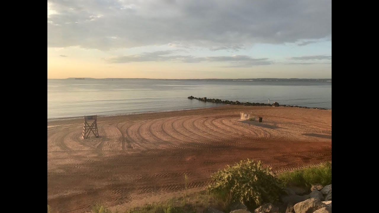 Prince's Bay Creeks, wetlands, and ponds YouTube