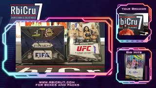 Box & Pack Rips w/ Referee Brandon Tolle!