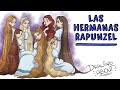 HERMANAS RAPUNZEL REALES, SU TRÁGICA HISTORIA | Draw My Life