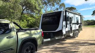 2026 Jayco Silverline 21.65-3 Outback