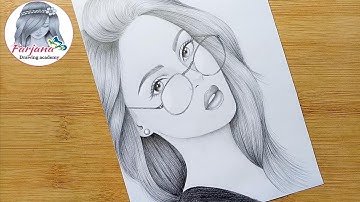Download How To Draw Beautiful Girl Wearing Glasses Mp3 Free And Mp4 Download How To Draw Beautiful Girl Wearing Glasses Mp3 Free And Mp4
