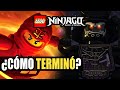 La historia de Ninjago | ¿Era tan buena?