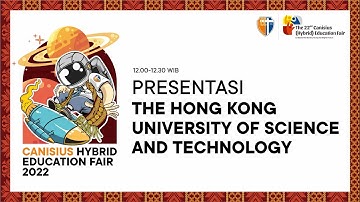 The Hong Kong University of Science and Technology