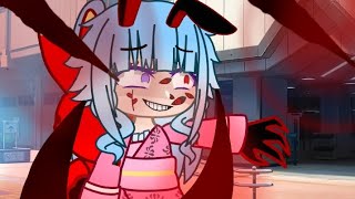 Psycho Memeft My Ocs And My Friendwarning Blood