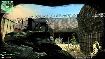 MP9 Akimbo Test Gameplay - Kill Confirmed on Dome