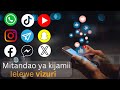 MITANDAO YA KIJAMII Kila Usilolijua Techinswahili Tech Swahili Ai