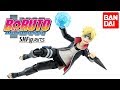 Review BORUTO SH Figuarts Bandai - anime Naruto Next Generations / Toys e Travels