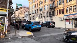 Ghetto Parts Of Yonkers, Ny - Driving Tour In 4K