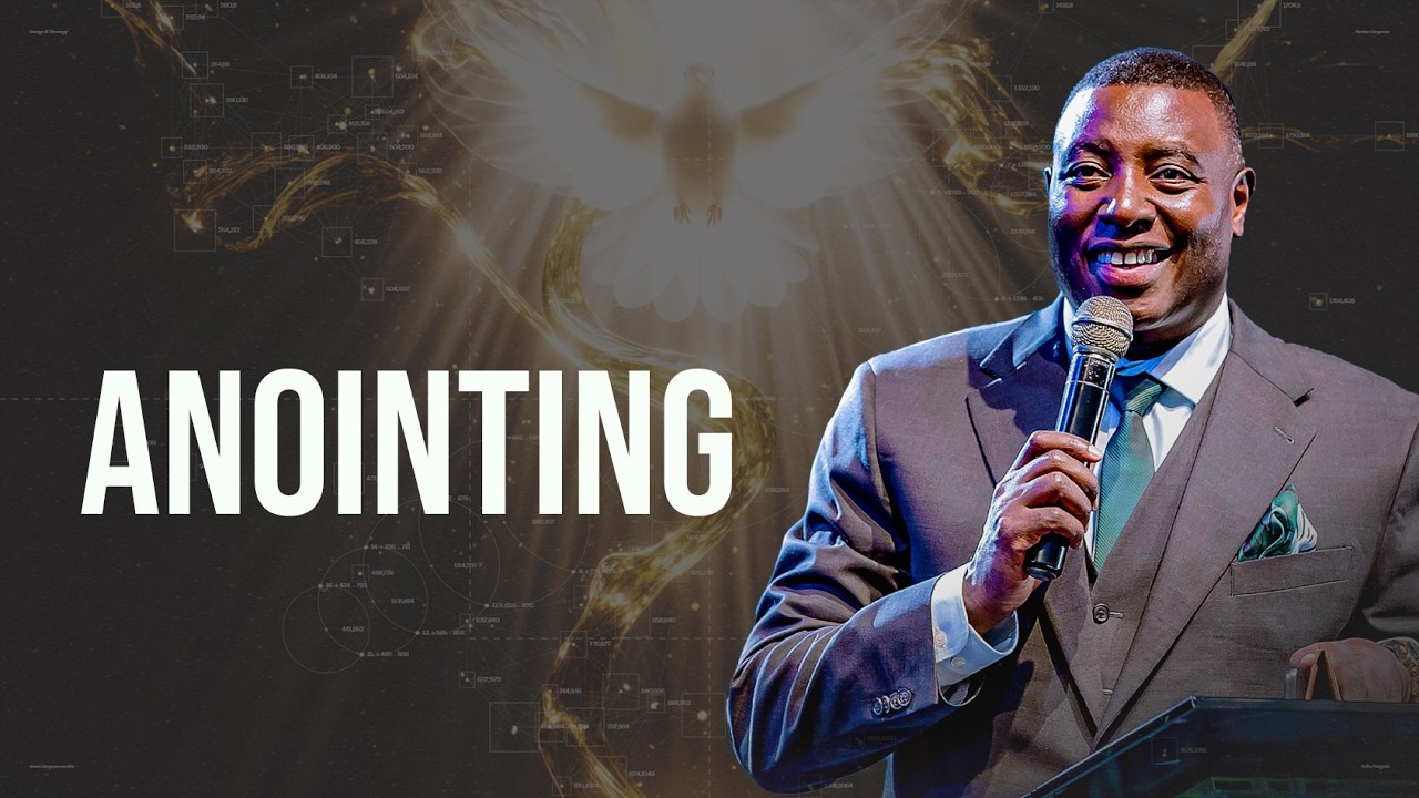 ANOINTING (GUSIGWA AMAVUTA) | International Service  |  Dr. Paul M. Gitwaza