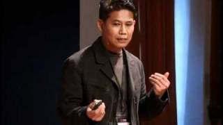 New Spatial Language For Learning: Trung Le at TEDxReset 2011 Profile