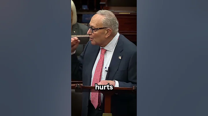 When Democrats had the majority, we never shutdown.