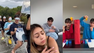 New challenge video of Lucas And Marcus | Tik Tok new video | Dobre Brothers