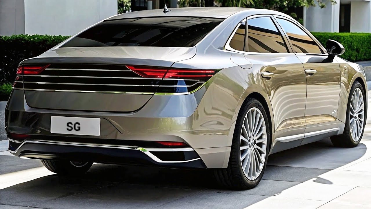 그랜저 SG, G80 잡을까