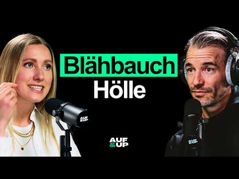 Darm-Ärztin: "Sie wollten mich in Therapie schicken!" - Dr. Luisa Werner | AUF & UP #147
