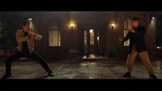 Bad Action Movie Tribute Jet Li