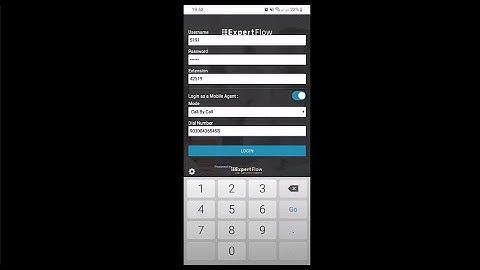 Cisco Mobile Finesse for UCCX/ UCCE agent on Android/ iPhone