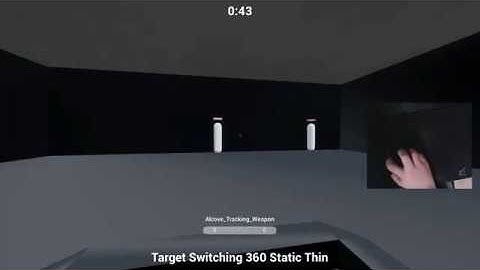 Target Switching 360 Static Thin - 14,885 (Rank 6)