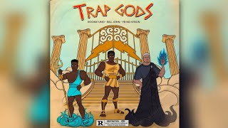 TRINITY 3NITY - TIRO [Vídeo Letra] | #TRAPGODS