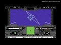 Exodus - Cancelled 3D exploration game on the Commodore 64 from 1989