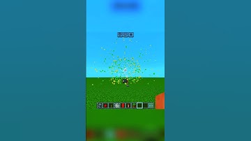 Minecraft Rocket 🚀 Hacks #minecraft #shorts #rocket