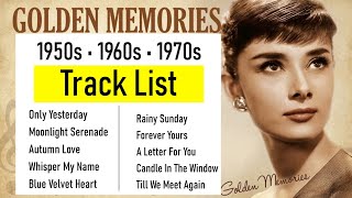 Tom Jones, Engelbert, Elvis, Sinatra, Paul Anka, Carpenters | Golden Oldies 50s 60s 70s Love Songs