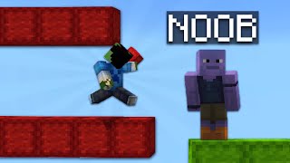 I 1V1Ed A Minecraft Andromeda Bridger