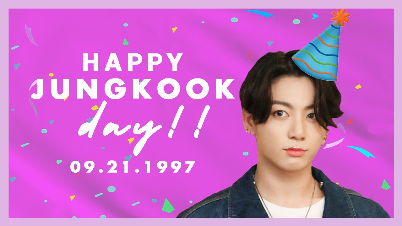 jungkook birthday edit | BTS ‧₊˚ 彡. - YouTube
