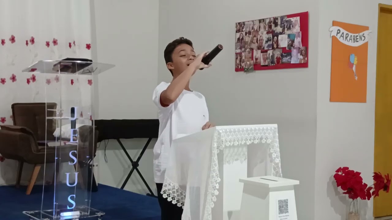 Como Nunca Antes - (COVER)