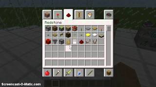 Minecraft Risugami`s Mod Vorstellung
