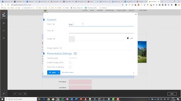 Working with modules in DNN platform