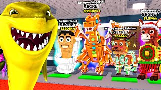 How To Get Every New 0.01% Brainrot In Steal A Brainrot